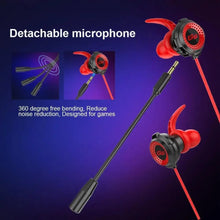 Load image into Gallery viewer, Stylish  Universal Portable Dynamic Noise Reduction In-Ear Wired Call Earphones  Headphones With Noise Cancellation Earphones
