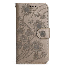 Load image into Gallery viewer, Stylish Wallet  Flip Cover Embossing Credit Cards Slot Pockets PU Leather Wallet Cover For Xiaomi Redmi Note 9 7 8 Pro 9A 7A 9C 8T 6 Leather Flip Book Case For Red MI 11 Note 10 9T 5 9S Po co X3 NFC M3 M4 4X Cover
