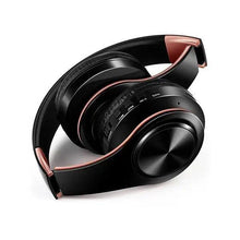 Load image into Gallery viewer, Stylish Wireless Bluetooth Headphone Stereo Headset Music Headset Foldable Wireless and Wired Stereo Headset Micro SD/TF FM For Cell Phone PC
