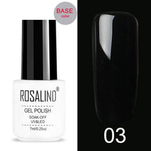 Load image into Gallery viewer, Stylish Women Gel Nail Polish Multi Color Manicure Set UV Led Tehnology Elegant Fashion Design Crack Effect
