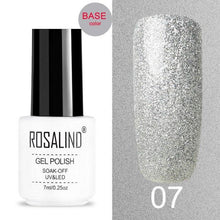Load image into Gallery viewer, Stylish Women Gel Nail Polish Multi Color Manicure Set UV Led Tehnology Elegant Fashion Design Crack Effect
