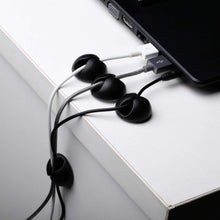 Load image into Gallery viewer, 10-Pack: Ultimate Wire Holder and Cable Organizer
