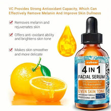 Load image into Gallery viewer, Subear 4-In-1 Facial Serum - Hydrates, Repairs, and Rejuvenates Skin with Hyaluronic Acid

