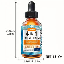 Load image into Gallery viewer, Subear 4-In-1 Facial Serum - Hydrates, Repairs, and Rejuvenates Skin with Hyaluronic Acid
