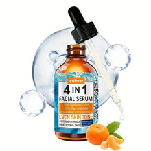 Load image into Gallery viewer, Subear 4-In-1 Facial Serum - Hydrates, Repairs, and Rejuvenates Skin with Hyaluronic Acid
