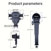 Load image into Gallery viewer, Sucker Car Phone Holder Mount Stand For GPS Mobile Support
