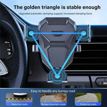 Load image into Gallery viewer, Sucker Car Phone Holder Mount Stand For GPS Mobile Support
