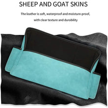 Load image into Gallery viewer, Suede Large Capacity Car Purse Holder
