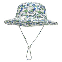 Load image into Gallery viewer, Summer Baby Anti UV Bucket Cap
