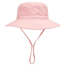 Load image into Gallery viewer, Summer Baby Anti UV Bucket Cap
