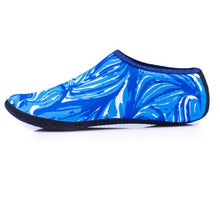 Load image into Gallery viewer, Summer Beach Sneakers Socks Water Shoes Barefoot Yoga Shoes Quick-Drying Surfing Swimming Shoes Mens Womens Barefoot Water Aqua Socks Beach Water Shoes
