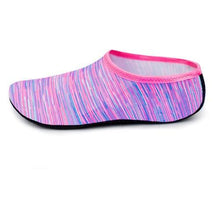 Load image into Gallery viewer, Summer Beach Sneakers Socks Water Shoes Barefoot Yoga Shoes Quick-Drying Surfing Swimming Shoes Mens Womens Barefoot Water Aqua Socks Beach Water Shoes
