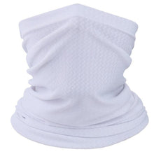 Load image into Gallery viewer, Summer Breathable Bandana Cycling Half Face Mask Ski Bicycle Hunting Fishing Running Bike Hiking Stretch Cool Scarf Outdoor Sport Camping Hiking Scarf Printing Bandana Windproof Sunscreen Neck Tube Gaiter Headband Shemagh Washable Cloth Women Men
