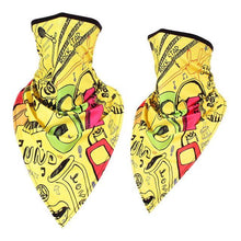 Load image into Gallery viewer, Summer Breathable Mesh Bandana Running Cycling Face Mask Hunting Skiing Bicycle Hiking Fishing Snowboard Cold Weather Balaclava Ski Mask Neck Warmer Hood Winter Gear Water Resistant and Windproof Fleece Thermal Face Mask Sports Scarf Women Men

