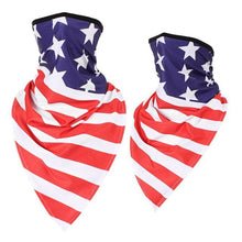Load image into Gallery viewer, Summer Breathable Mesh Bandana Running Cycling Face Mask Hunting Skiing Bicycle Hiking Fishing Snowboard Cold Weather Balaclava Ski Mask Neck Warmer Hood Winter Gear Water Resistant and Windproof Fleece Thermal Face Mask Sports Scarf Women Men
