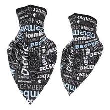 Load image into Gallery viewer, Summer Breathable Mesh Bandana Running Cycling Face Mask Hunting Skiing Bicycle Hiking Fishing Snowboard Cold Weather Balaclava Ski Mask Neck Warmer Hood Winter Gear Water Resistant and Windproof Fleece Thermal Face Mask Sports Scarf Women Men
