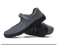 Load image into Gallery viewer, Summer Breathable Womens Sneakers Walking Sporty Mesh Sport Running Light Flats Casual Vulcanize Simple Shoes Spring Comfortable Espadrilles Luxury Design Espadrilles
