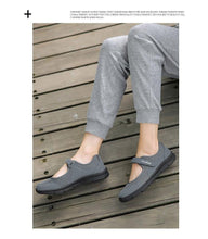 Load image into Gallery viewer, Summer Breathable Womens Sneakers Walking Sporty Mesh Sport Running Light Flats Casual Vulcanize Simple Shoes Spring Comfortable Espadrilles Luxury Design Espadrilles
