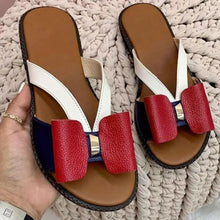 Load image into Gallery viewer, Summer Butterfly Womens Slippers Sandals Cute Casual Flat Comfort Luxury Styles Slippers
