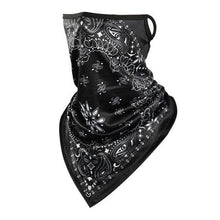 Load image into Gallery viewer, Summer Cold Ice Motorcycle Face Mask Men Skull Caps Helmet Balaclava Headwrap Bandana Face Shield Headband Running Cycling Hat Breathable Mesh Bandana Running Cycling Face Mask Hunting Skiing Bicycle Hiking Fishing Snowboard Cold Weather Balaclava
