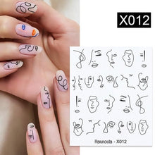 Load image into Gallery viewer, Summer Fruit Water Decals Kiwi Banana Strawberry Flower Alphabet Leaves Nail Art Stickers Wraps Slider Decorations 3D Fruit Nail Art Slices, Summer Fruit Slime Nail Supplies Nail Art Decorations Fruit Flakes Nail Accessories

