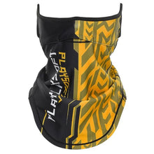 Load image into Gallery viewer, Summer Half Mask Printed Scarf Cycling Bandana Sports Hiking Hunting Run Bicycle Neck Gaiter Hanging Ear Face Cover Men Women Motorcycle Protect Cycling Face Mask Anti-UV Neck Hood Half Face Breathable Dustproof Headband Triangle Sport Scarf
