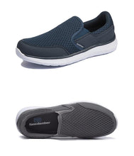 Load image into Gallery viewer, Summer Lightweight Men's Fashion Quality Breathable Outdoor Footwear Casual Ultra Lightweight Breathable Espadrilles  Walking Shoes Non Slip Athletic Fashion Shoes

