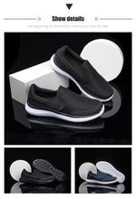 Load image into Gallery viewer, Summer Lightweight Men's Fashion Quality Breathable Outdoor Footwear Casual Ultra Lightweight Breathable Espadrilles  Walking Shoes Non Slip Athletic Fashion Shoes
