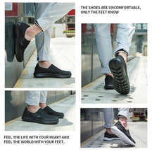 Load image into Gallery viewer, Summer Lightweight Men's Fashion Quality Breathable Outdoor Footwear Casual Ultra Lightweight Breathable Espadrilles  Walking Shoes Non Slip Athletic Fashion Shoes
