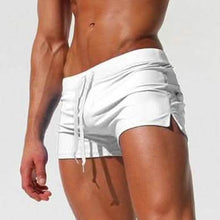 Load image into Gallery viewer, Summer Men Fashion Swimwear Swimming Trunks
