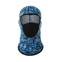 Load image into Gallery viewer, Summer Men Women Camouflage Balaclava Face Scarf Mask Sunscreen Dustproof Army Cycling Hunting Fishing Tactical Airsoft Hat Cold Weather Balaclava Ski Mask for Men Windproof Thermal Winter Scarf Mask Women Neck Warmer Hood for Cycling
