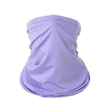 Load image into Gallery viewer, Summer Men Women Camouflage Bandana Half Face Mask Neck Gaiter Cover Face Scarf  Cycling Hunting Fishing Balaclava Scarf Unisex Men Women Bandanas Polyester Breathable Windproof Anti UV Neck Cover Camping Hiking Climbing Face Mask
