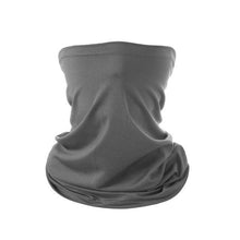 Load image into Gallery viewer, Summer Men Women Camouflage Bandana Half Face Mask Neck Gaiter Cover Face Scarf  Cycling Hunting Fishing Balaclava Scarf Unisex Men Women Bandanas Polyester Breathable Windproof Anti UV Neck Cover Camping Hiking Climbing Face Mask
