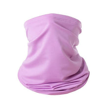 Load image into Gallery viewer, Summer Men Women Camouflage Bandana Half Face Mask Neck Gaiter Cover Face Scarf  Cycling Hunting Fishing Balaclava Scarf Unisex Men Women Bandanas Polyester Breathable Windproof Anti UV Neck Cover Camping Hiking Climbing Face Mask
