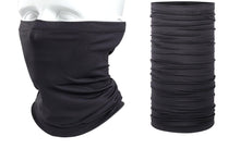 Load image into Gallery viewer, Summer Mesh Face Bandana Hiking Half Mask Neck Gaiter Bicycle Sports Hunting Running Skiing Cycling Cool Sun UV Scarf Camouflage Bandana Motorcycle Bike Riding Protection Headscarf Camping Hiking Protective Face Camo Scarf Shemagh Neck Cover Men Women
