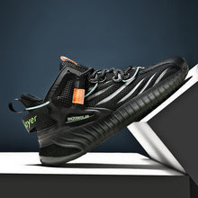 Load image into Gallery viewer, Summer Sports Light And Breathable Classic Casual Shoes Men's Spring Sports Running Mesh Breathable Lightweight Cushioning Training Athletic Sport Workout Sneakers
