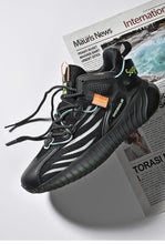 Load image into Gallery viewer, Summer Sports Light And Breathable Classic Casual Shoes Men's Spring Sports Running Mesh Breathable Lightweight Cushioning Training Athletic Sport Workout Sneakers
