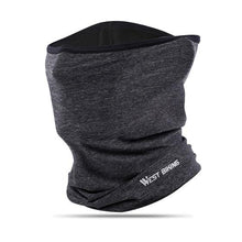 Load image into Gallery viewer, Summer Sports Scarf Ice Silk Bike Headwear Anti-UV Breathable Running Bandana Protection Cycling Equipment Washable Cloth Bandanas Women Men Neck Gaiter Cover Turban Multipurpose Balaclava Elastic UV Face Shields for Women
