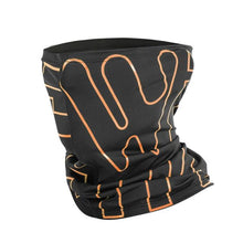 Load image into Gallery viewer, Summer Sports Scarf Ice Silk Bike Headwear Anti-UV Breathable Running Bandana Protection Cycling Equipment Washable Cloth Bandanas Women Men Neck Gaiter Cover Turban Multipurpose Balaclava Elastic UV Face Shields for Women
