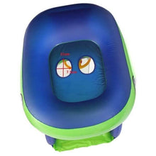 Load image into Gallery viewer, Summer Steering Wheel Sunshade Swim Ring Car Inflatable Baby Float Seat Boat
