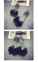 将图片加载到图库查看器，Summer Style Women Sandals Fashion Shoes Woman Casual Lightweight Toe Sandal Crystal Flat Shoes Round Toe Dress Open Toe Sandals Flip Flops Slip On Fashion Dress Shoes
