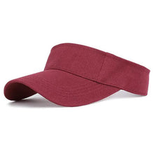 Load image into Gallery viewer, Summer Sun Protection Adjustable Sun Hat
