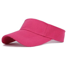 Load image into Gallery viewer, Summer Sun Protection Adjustable Sun Hat
