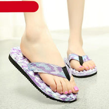 将图片加载到图库查看器，Summer Woman Shoes Platform Flip Flops Sandals Slipper Indoor Outdoor Slippers Beach Slides Footwear Womens Flip Flops Black Flip Flops Summer Beach Sandals Thong Style Comfortable Flip Flops
