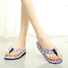 将图片加载到图库查看器，Summer Woman Shoes Platform Flip Flops Sandals Slipper Indoor Outdoor Slippers Beach Slides Footwear Womens Flip Flops Black Flip Flops Summer Beach Sandals Thong Style Comfortable Flip Flops
