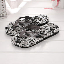 Load image into Gallery viewer, Summer Women Flip Flops Shoes Sandals Camouflage Outdoor Beach Shoes Slippers Daily Wear Casual Slippers Comfort Thong Style Flip Flops Sandals For Women With Arch Support For Comfortable Walk
