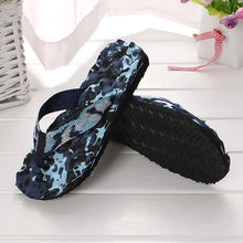Load image into Gallery viewer, Summer Women Flip Flops Shoes Sandals Camouflage Outdoor Beach Shoes Slippers Daily Wear Casual Slippers Comfort Thong Style Flip Flops Sandals For Women With Arch Support For Comfortable Walk
