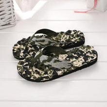 Load image into Gallery viewer, Summer Women Flip Flops Shoes Sandals Camouflage Outdoor Beach Shoes Slippers Daily Wear Casual Slippers Comfort Thong Style Flip Flops Sandals For Women With Arch Support For Comfortable Walk
