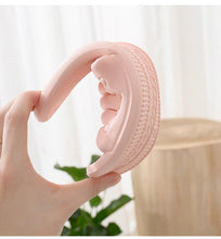 将图片加载到图库查看器，Summer Women Indoor Slippers Floor Flat Shoes Indoor Eva Flip Flops Non-Slip Bathroom Home Slippers Quick Drying Sandals EVA Anti-slip Open Toe Soft Slippers Shoes Pool Slippers
