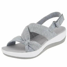 Load image into Gallery viewer, Summer Womens Sandals Low Heels Casual Beach Modern Comfortable Stylish Women Sandals
